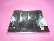 新品　GLAY / HEROES / 微熱(A)girlサマー -TVアニメ「ダイヤのA」オープニングテーマ　グレイ_画像2