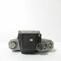 カメラ 一眼レフ セット品 Nikon F Photomic NIKKOR S Auto 50mm f/2 5cm ジャンク品 [1706JC]_画像4