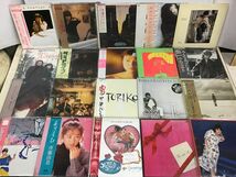 LP 邦楽 和モノ シティポップ 女性歌手多数 レコード まとめ 帯付あり 大量 荒井由実 五輪真弓 66点セット [0490SH]_画像1