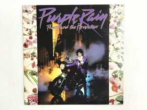 LP / Prince And The Revolution / Purple Rain / US盤 [7546RJ]