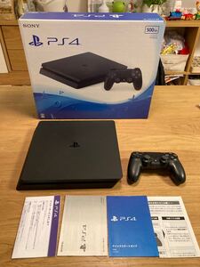 プレイステーション4 SONY ジェット・ブラック