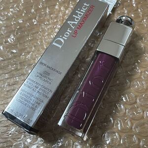 Dior マキシマイザー プラム 未使用品