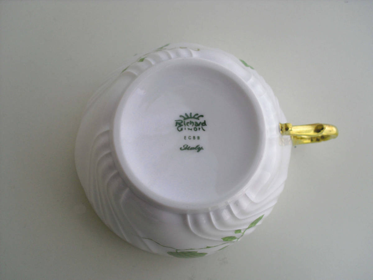 つやあり リチャードジノリ オリエンタル シノワズリ - 食器