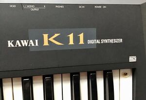 KAWAI K11シンセサイザー