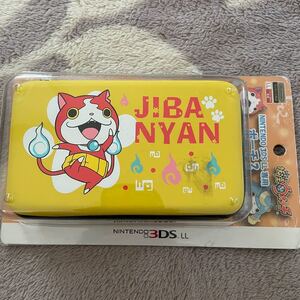Newニンテンドー3DS LL 妖怪ウォッチ 専用ハートポーチ ケース