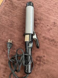 【中古品】ヘアアイロン コテ