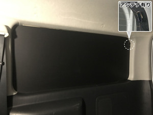 200系 ハイエース S-GL [ワイド](6型) ウィンドパネル ウィンドウパネル カーフィルム 窓 パネル ガード ボード 目隠し カーテン 車中泊 板