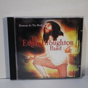 輸入盤【CD】The Edgar Broughton Band　Demons At The Beeb　エドガー・ブロートンバンド【中古品】HUX020