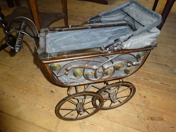 ヤフオク! -乳母車 アンティーク(アンティーク、コレクション)の中古品