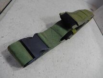 K49 レア！中古良品！◆KIPPER TOOL CARPENTER WAIST BELT TOOL POUCH◆米軍◆サバゲー！_画像9