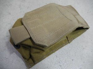 F84 未使用！美品！◆SMOCK GRENADE PKT　MC-SGC-1-MS-COY◆米軍◆サバゲー！