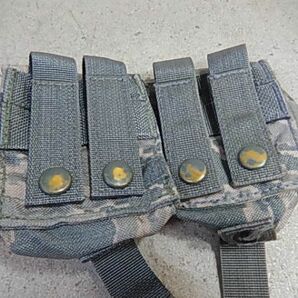 A2 新品！レア！◆MOLLE II HAND GRENEDE POUCH2個◆米軍◆サバゲー！の画像6
