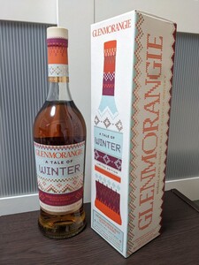 冬季限定『グレンモ―レンジ ア テイル オブ ウィンター/Glenmorangie A Tale of Winter』