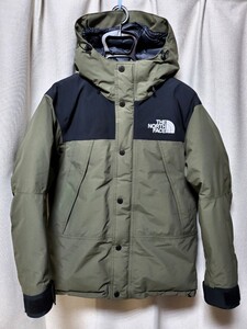 THE NORTH FACEマウンテンダウンジャケット(メンズS)GORE-TEX ザ・ノース・フェイス ゴアテックス