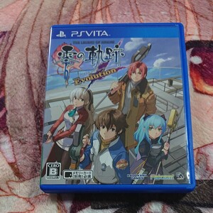 PS Vita 英雄伝説 零の軌跡 Evolution PSVITAソフト