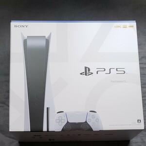 PlayStation5 ディスクドライブモデル　CFI-1100A　★新品未使用★