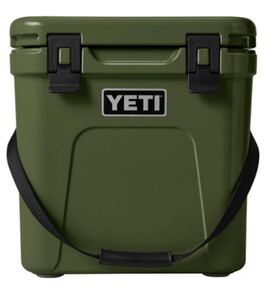 Yeti 24 クーラーボックス Roadie Cooler イエティ オリーブ Highlands Olive 新品未使用