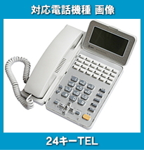 NTT αGX24TEL 2型用 ＬＫすっきりシート 24台分セット 【 LS-NT32-024 】_画像4