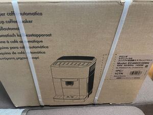 デロンギ エスプレッソマシン マグニフィカS ブラック ECAM23120BN