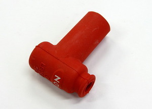 [ new goods prompt decision ]NGK plug cap LB05EMH red 