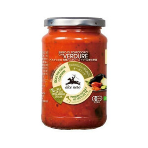 アルチェネロ　有機パスタソース　トマト＆香味野菜　350g　12個セット　C3-35(a-1565356)