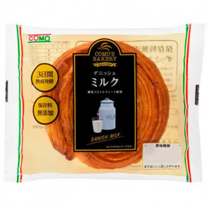 コモのパン デニッシュミルク ×18個セット(a-1669195)