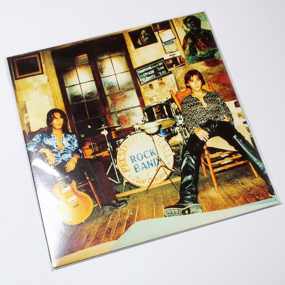 【新品未開封】 B'z RISKY アナログレコード LP盤 Analog Record 12 inch Rock Tak Matsumoto