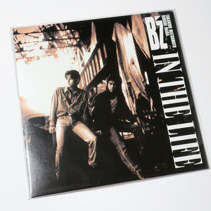 [ new goods unopened ] B'z IN THE LIFE analogue record LP record Analog Record 12 inch Rock Tak Matsumoto Koshi Inaba analogue record record record 