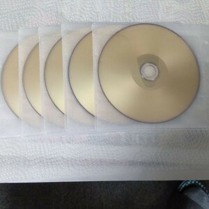 DVD-R 10枚、TDKインクジェットプリンター対応