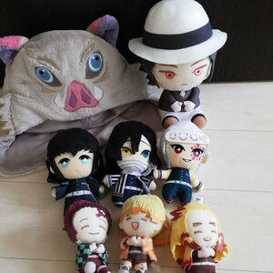 鬼滅の刃 グッズ ぬいぐるみ
