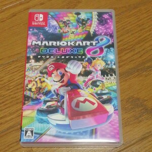 【Switch】 マリオカート8 デラックス