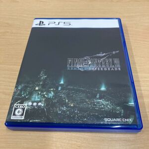 【PS5】 ファイナルファンタジーVII リメイク インターグレード