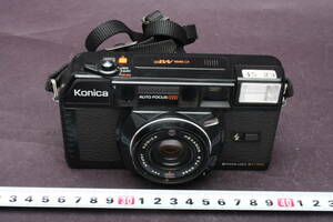4523 Konica コニカ C35 MF HEXANON 38mm f2.8 No.126541