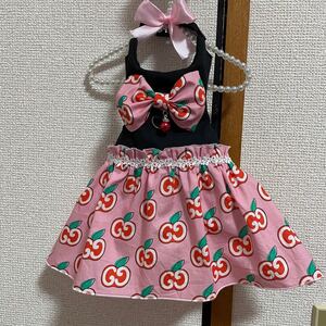ハーネス ハーネスドレス M