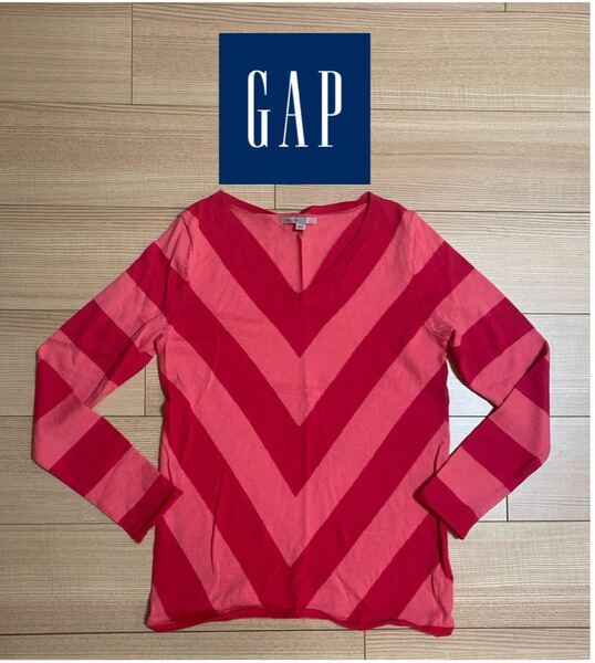 【GAP ニット】レディースSサイズ