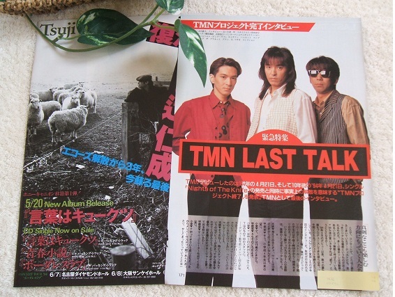 プレミアム TM 小室哲哉ファンクラブマガジン コムック激レアCD付き