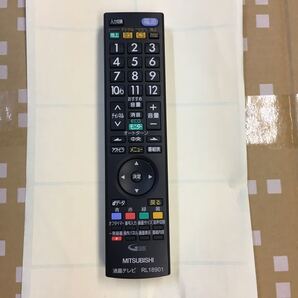 三菱 テレビリモコン RL18901