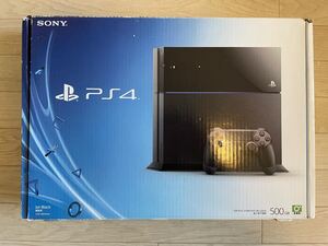 PlayStation4 本体 500GB 中古 動作確認済み