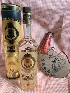 古酒レア モンゴル高級酒 チンギスゴールド 草原喜順 セット