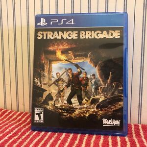 Strange Brigade (輸入版:北米) - PS4