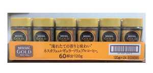☆ネスカフェ☆ゴールドブレンド☆24本セット