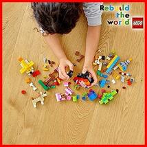 【残りわずか】 ★スタイル:Mサイズ★ ブロック 知育玩具 11002 おもちゃ アイデアパーツ 女の子 クラシック 男の子 レゴ(LEGO)_画像6