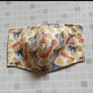 立体インナー ハンドメイド グレムリン