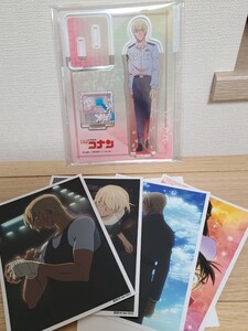 安室透 アクリルスタンド&ブロマイド