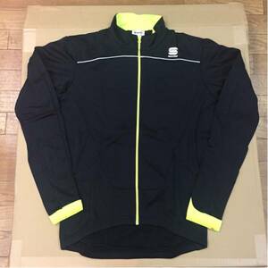 新品スポルトフル ウィンターLSジャージM 起毛 Sportful