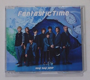 Hey!Say!JUMP Fantastic Time 通常盤 / オマケCD3点 Chau Come