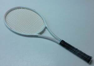 即決【WIMBLEDONウィンブルドン】硬式テニスラケット/ホワイト系