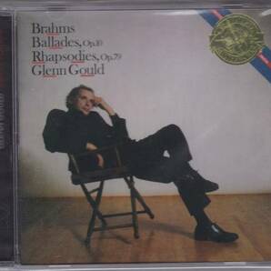 【Ballades Op 10 Rhapsodies Op 79 】 グレン・グールド / 輸入盤 送料無料 / CD / 新品