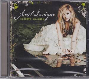 【Goodbye Lullaby 】 アヴリル・ラヴィーン / 輸入盤 送料無料 / CD / 新品