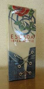 * last 1 piece * free shipping * unopened goods * Escada ibi The hipi-EDT 100ml/ perfume 